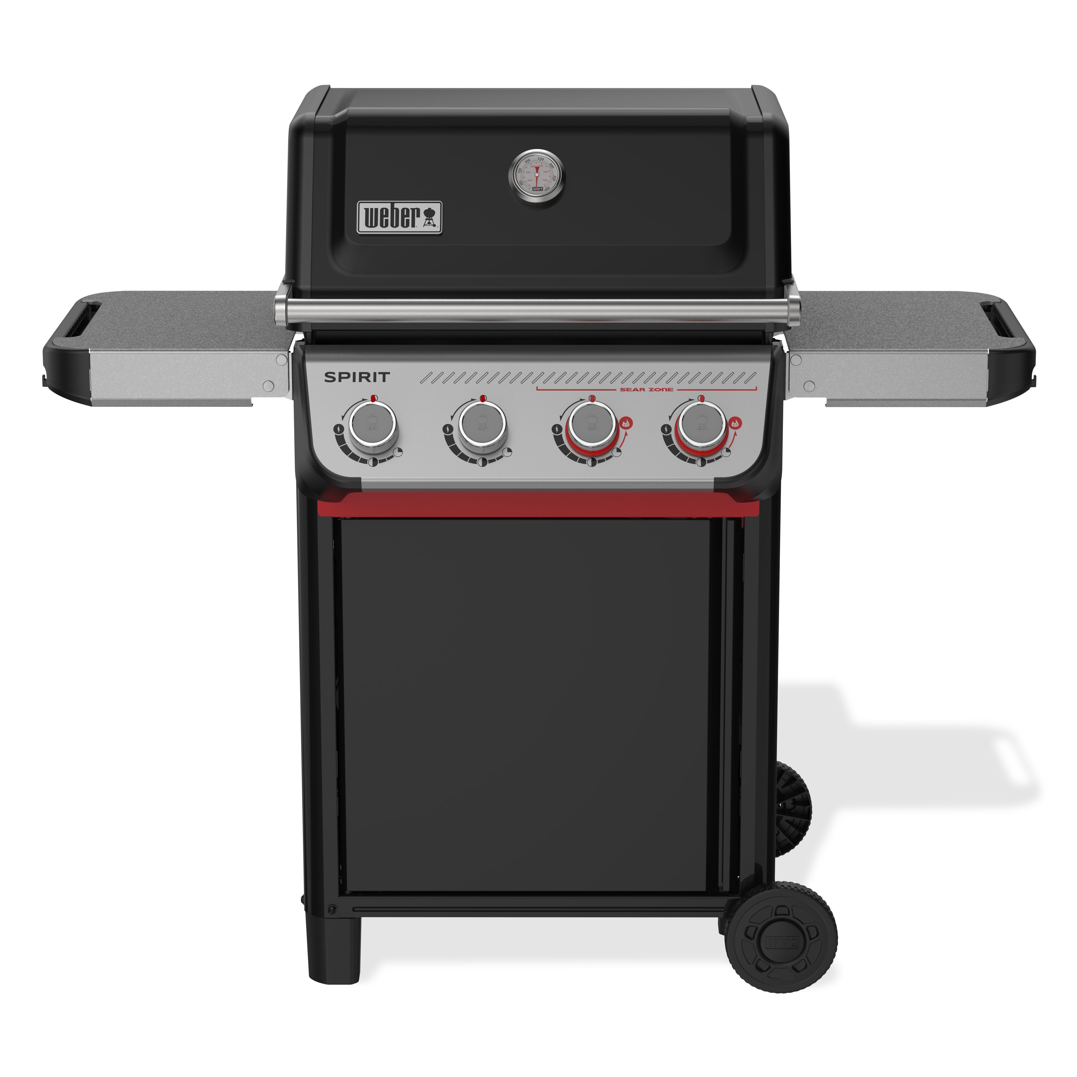 Weber - Barbecue À Gaz Weber Spirit E-425 - Barbecue - Taille Unique - Decathlon
