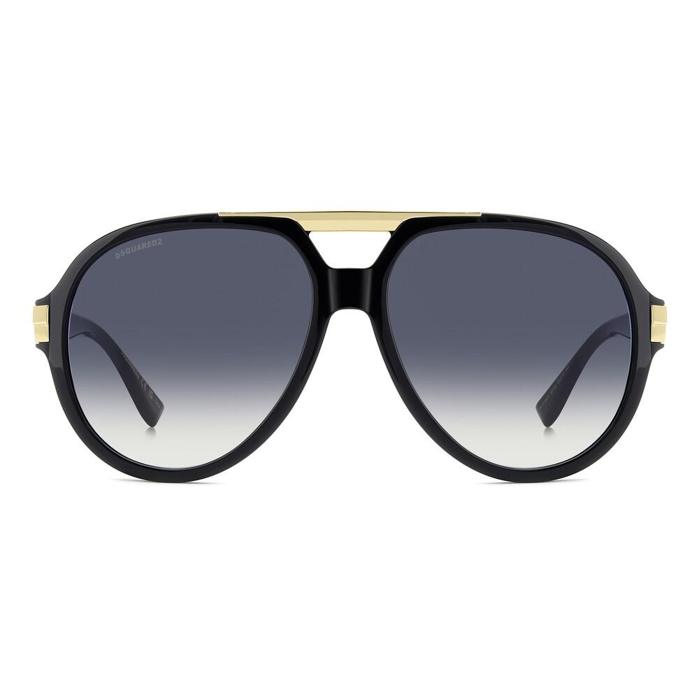 Occhiali da Sole Dsquared2 D2 0196/S 807 in Acetato Uomo 62 mm 2/3