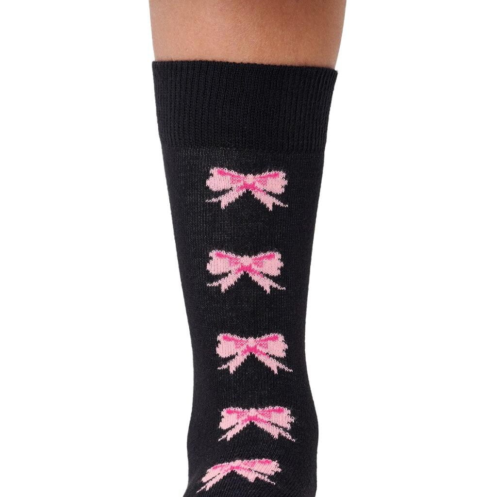 Calcetines Mujer Happy Socks P003179 Bow 3/5
