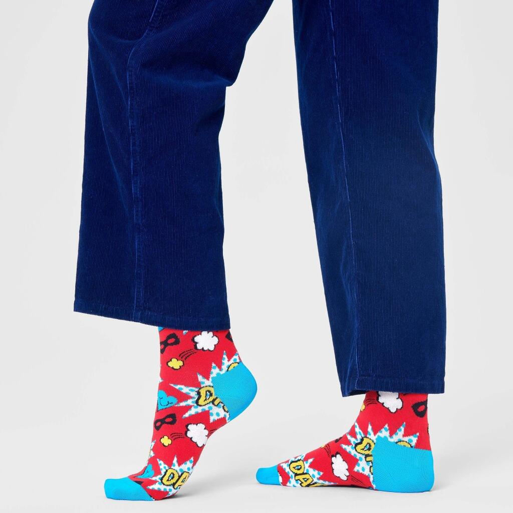 Calcetines Hombre Happy Socks Dad01 2/5