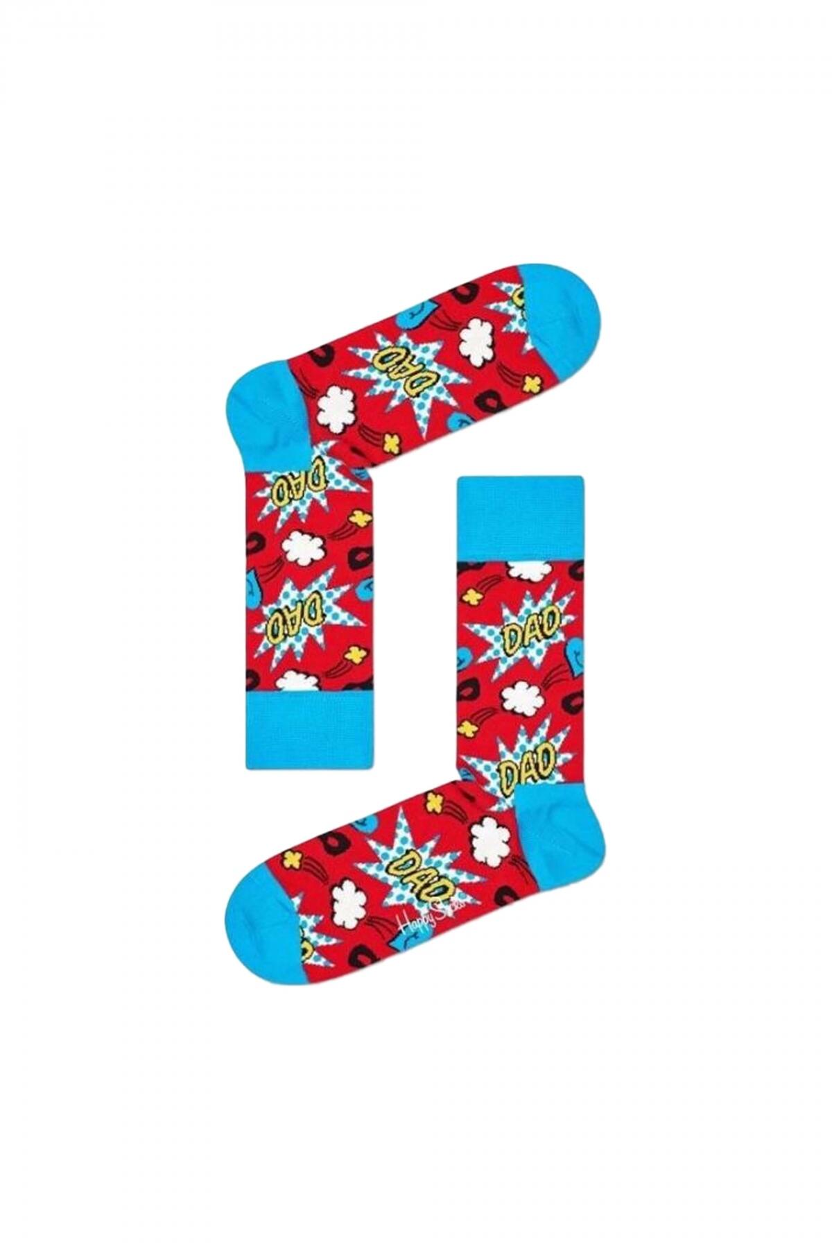 Calcetines Hombre Happy Socks Dad01 5/5