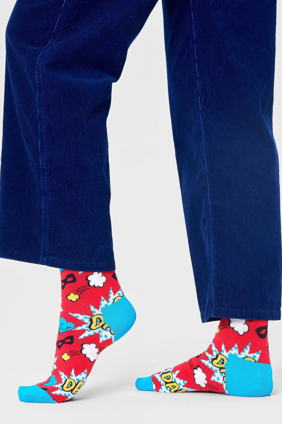 Calcetines Hombre Happy Socks Dad01 4/5