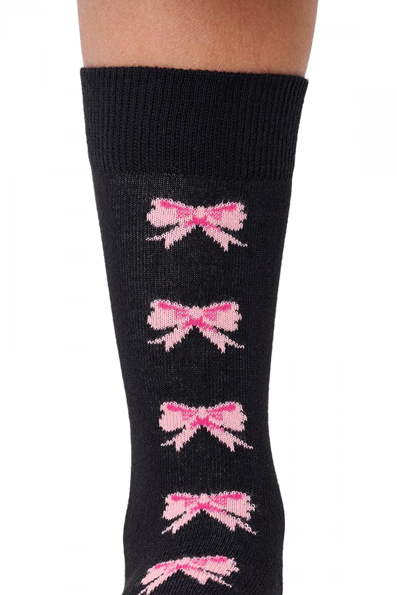 Calcetines Mujer Happy Socks P003179 Bow 4/5