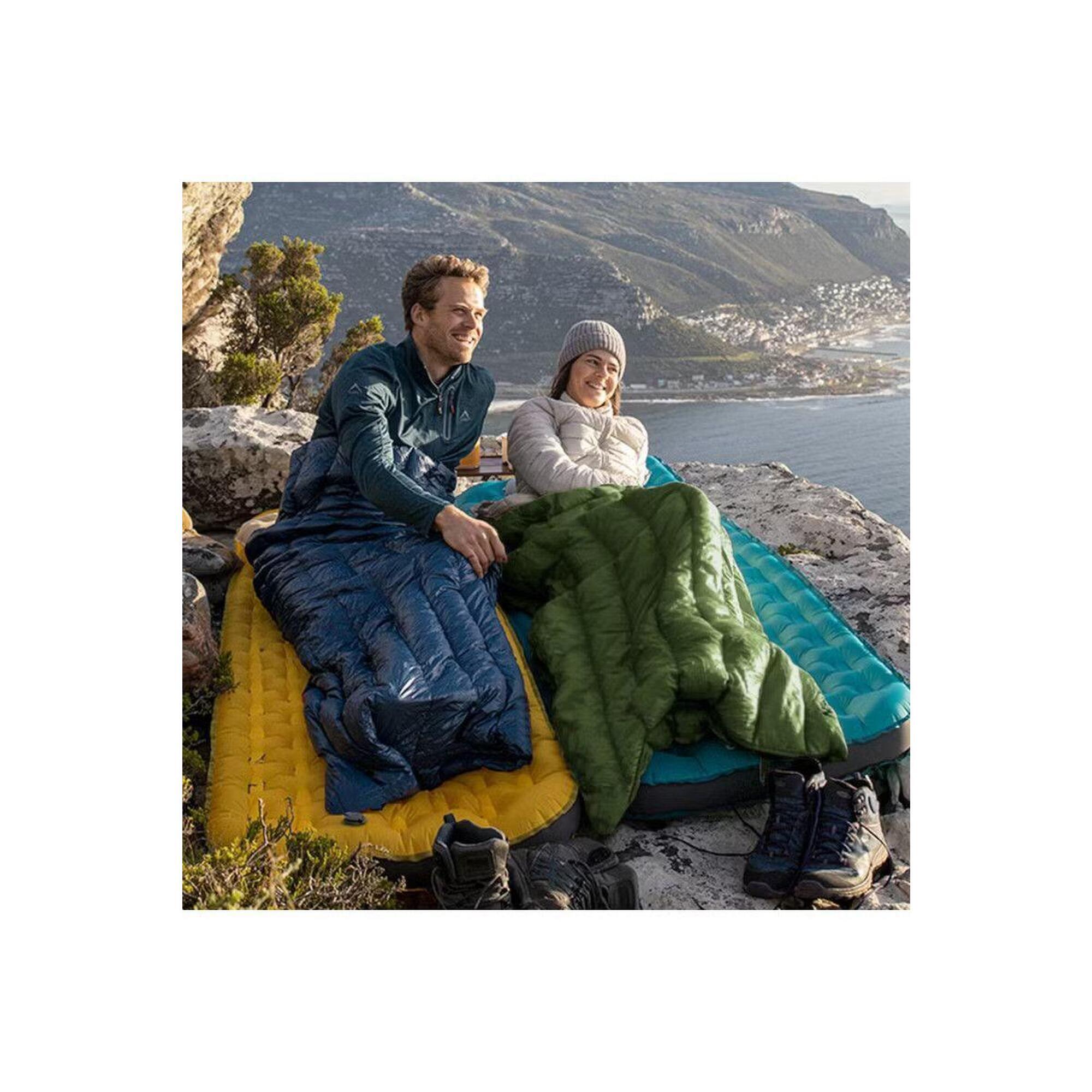 Sac de dormit puf CWM295 Envelope