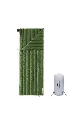 Sacco A Pelo Campeggio Cwm295 Envelope 190x72cm Verde