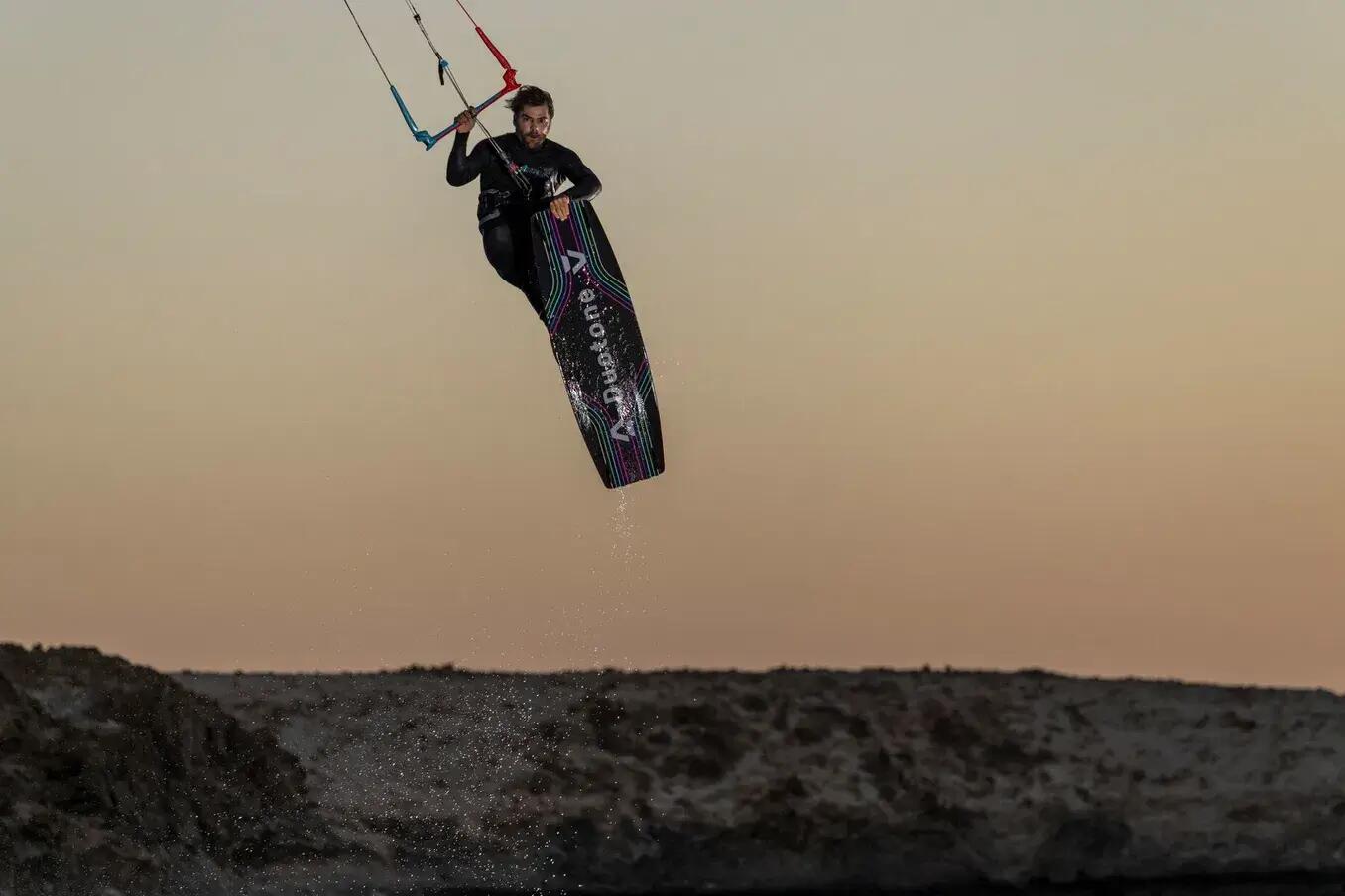 Deska kite TT Duotone Jaime 2026 7/7