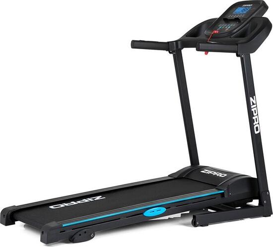Refurbished -Laufband Tekno 120 x 40 cm, 14 km/h, Lautsprecher- In gutem Zustand