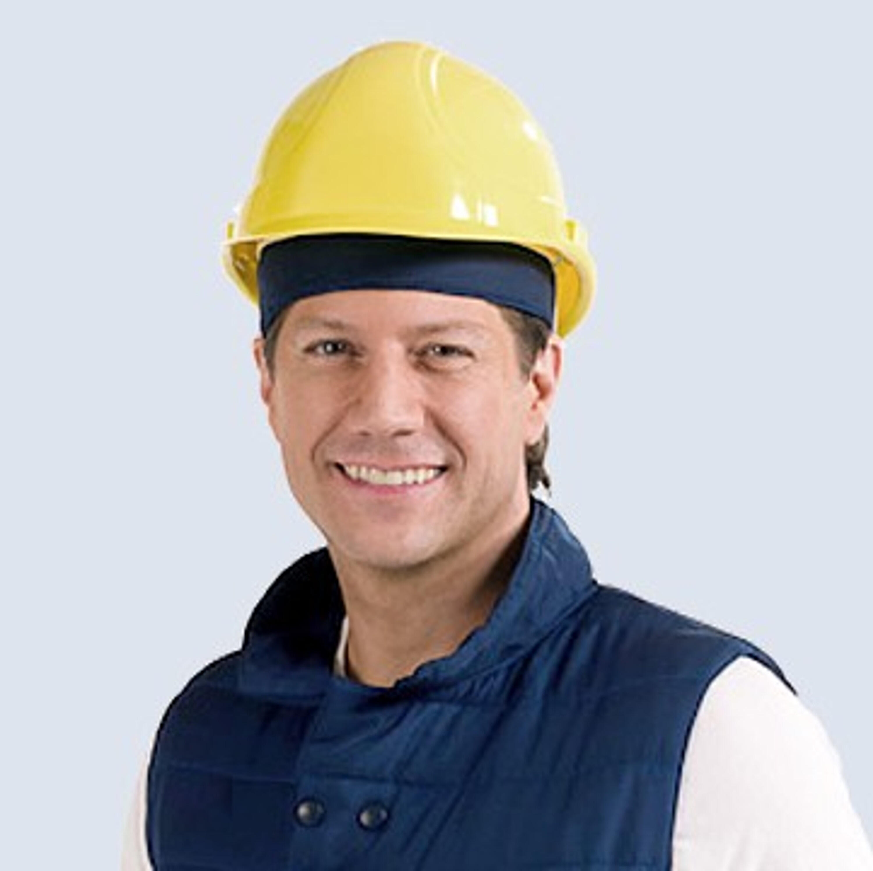 E.COOLINE Powercool SX3 Bandeau de casque rafraîchissant | activé par l'eau 3/9