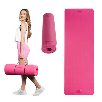 XTREXO TXO-B4Z003-PK Fitnessmatte