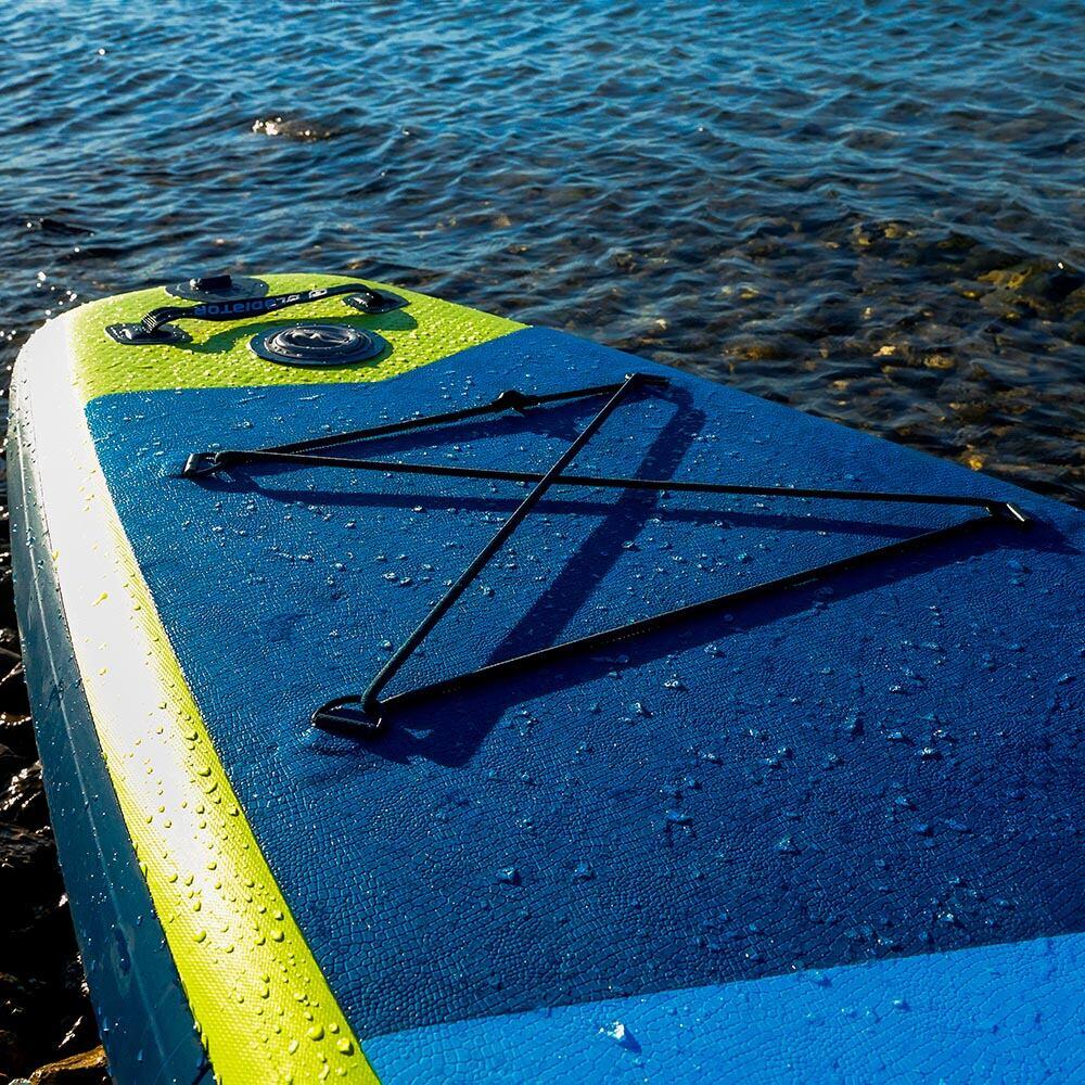Paddleboard GLADIATOR One 12'6'' Lime LIME 3/7