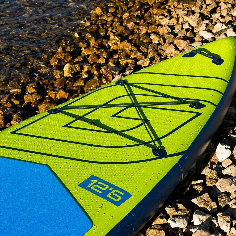 Paddleboard GLADIATOR One 12'6'' Lime LIME 2/7