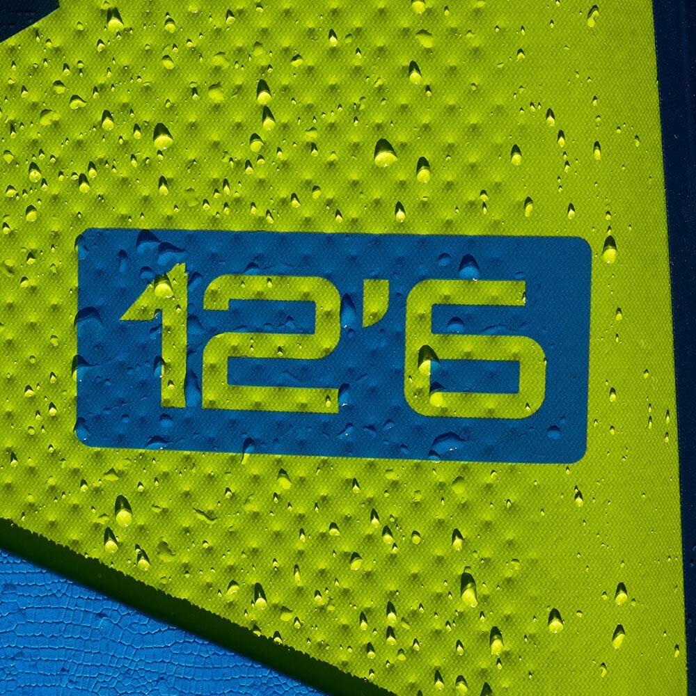 Paddleboard GLADIATOR One 12'6'' Lime LIME 5/7