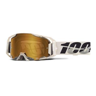 Occhiali MX Goggle ARmatic - Lenti a specchio Pitch