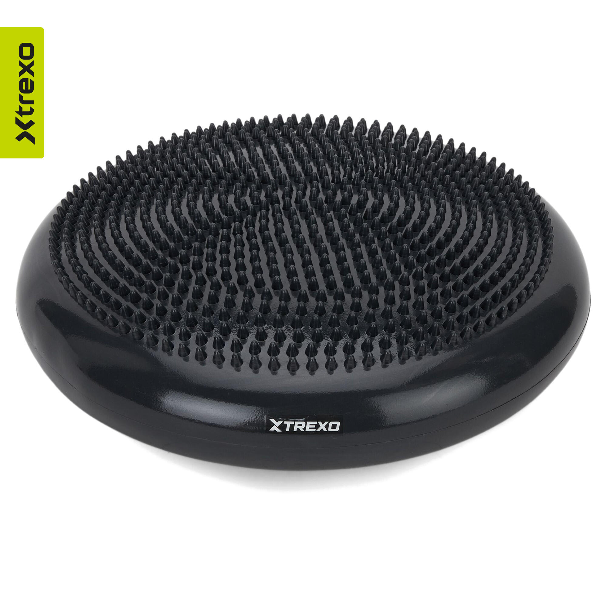 Coussin sensoriel XTREXO TXO-B4Z034-BL noir 4/6
