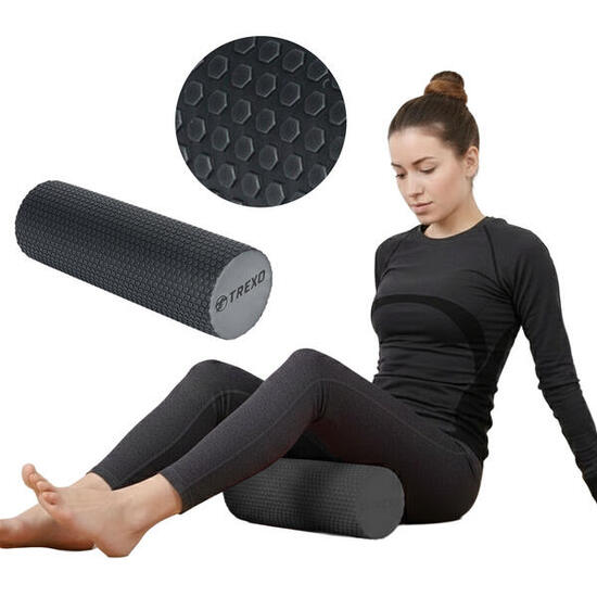 Rouleau de massage TREXO EVA