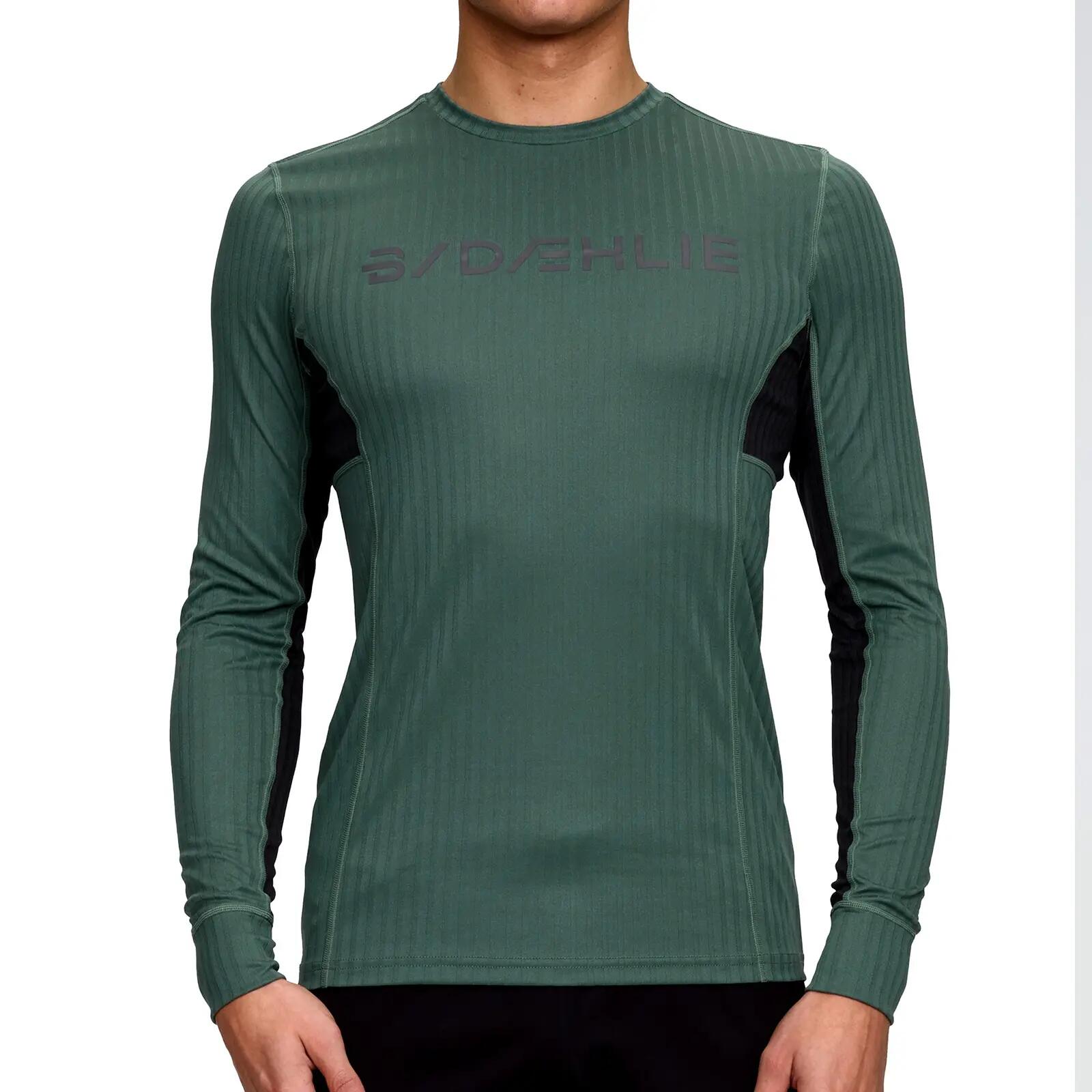Skiunterwäsche elastisch schnelltrocknend Herren - Training Tech Long Sleeve 2/3