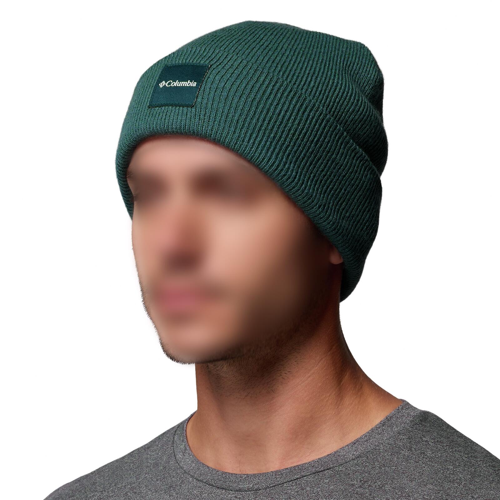 Mütze warm weich Unidex - City Trek™ Heavyweight Beanie 3/4