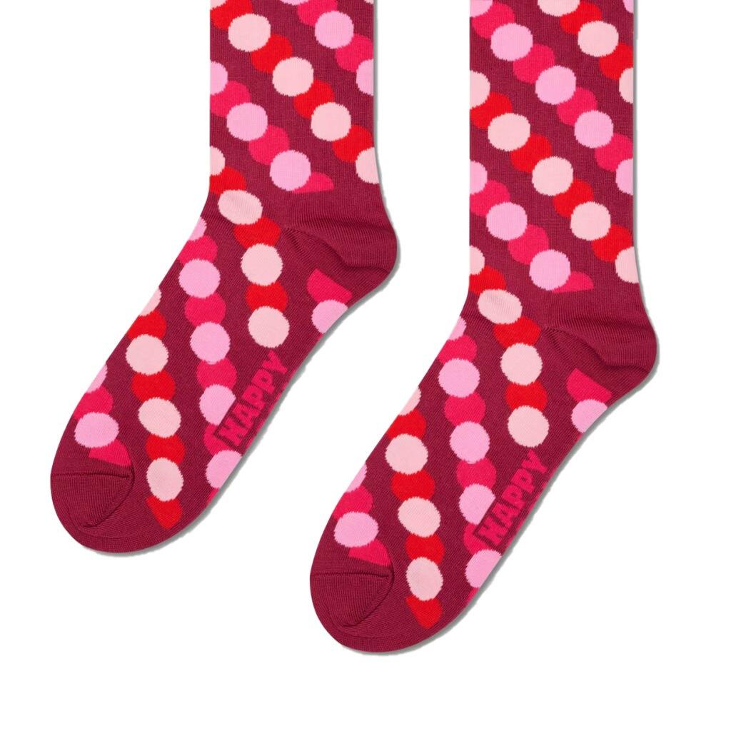 Calcetines Mujer Happy Socks Big Dot Shade 3/5