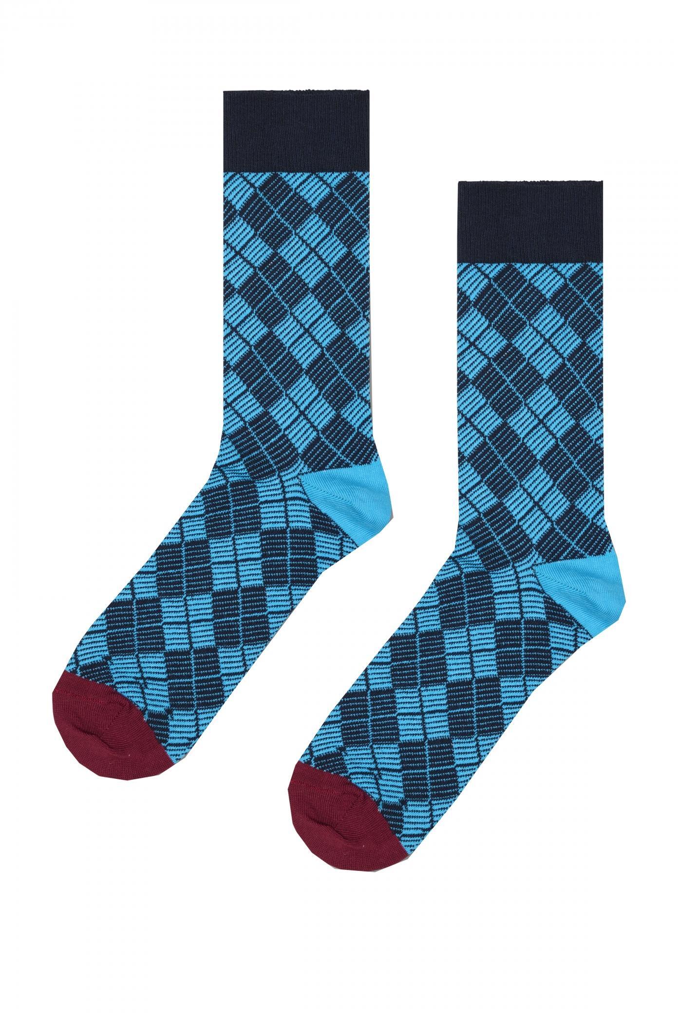 MINI ARGYLE JAQUARD 5/5