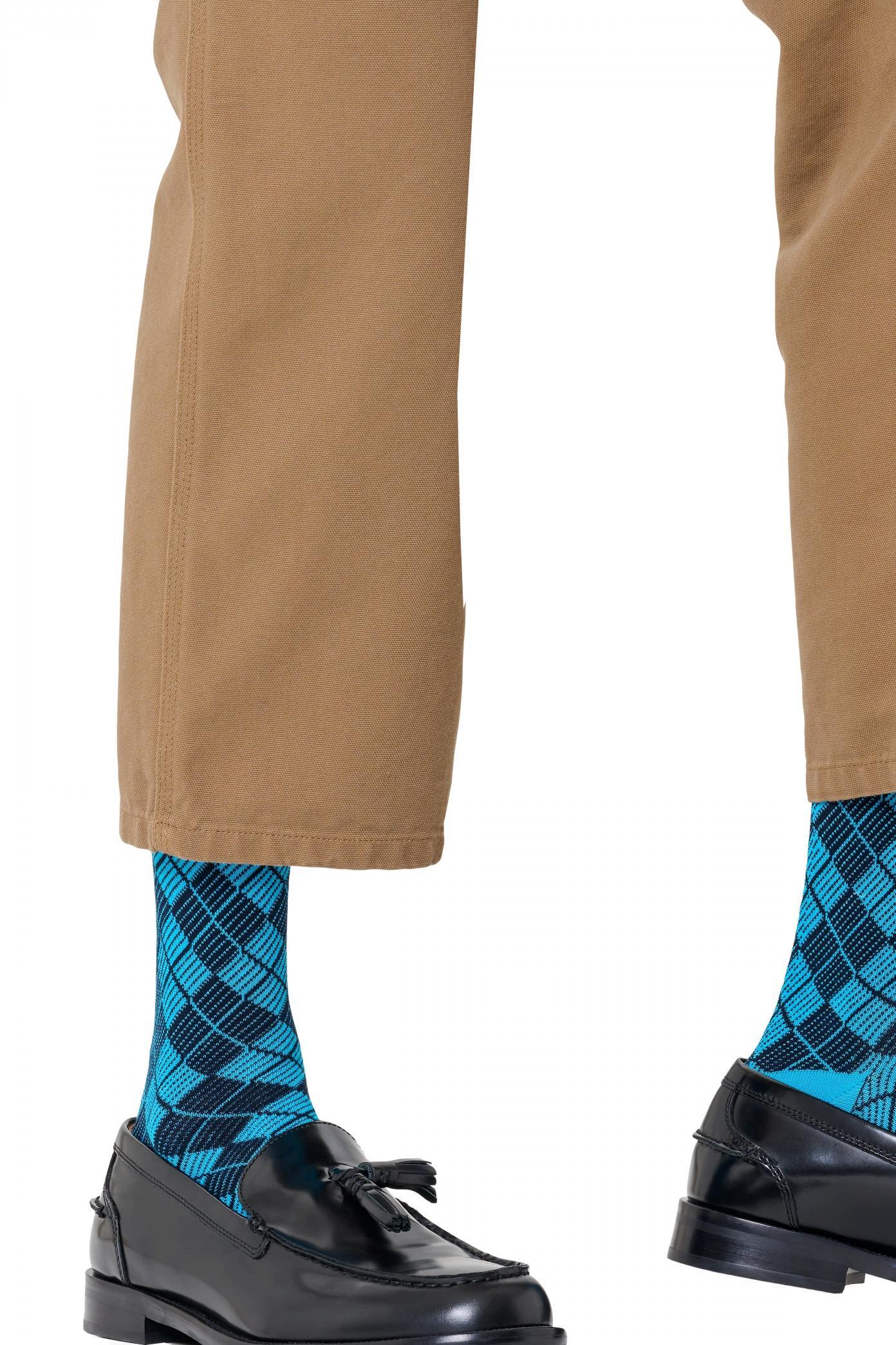 MINI ARGYLE JAQUARD 4/5