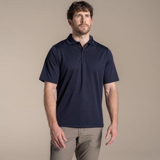 Polo de campagne Expert Basecamp pour homme