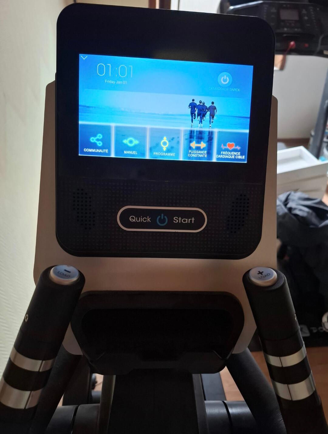 Entre Particuliers - Velo elliptique 3/5