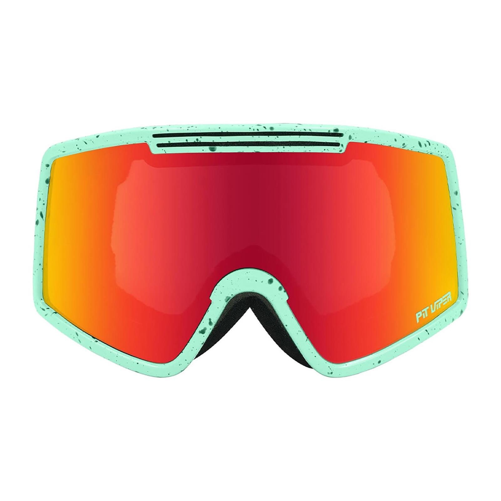 Goggle The French Fry  - Small,  Aquifer 2/2