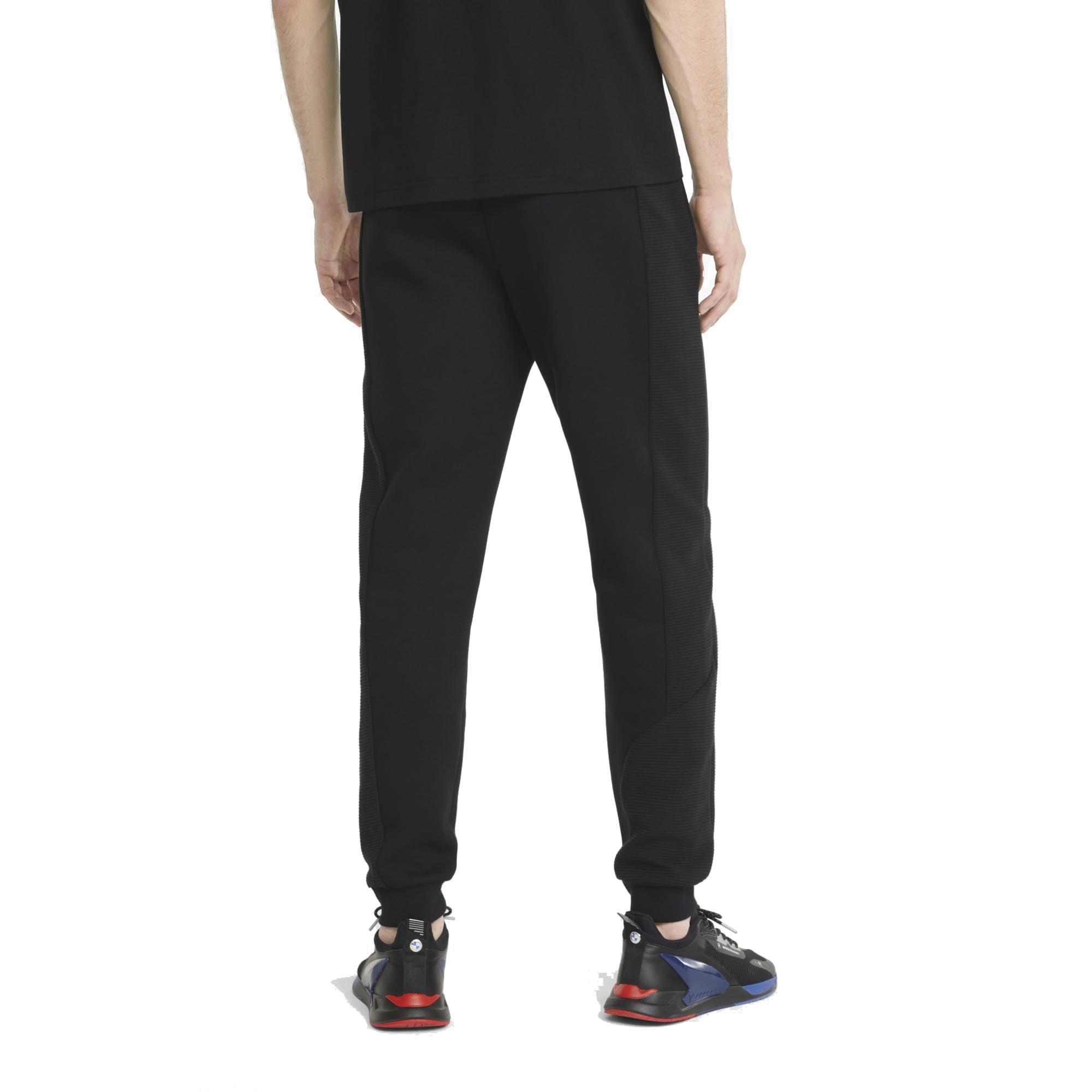 Pantalones de chándal Puma BMW Motorsport para hombre 4/5