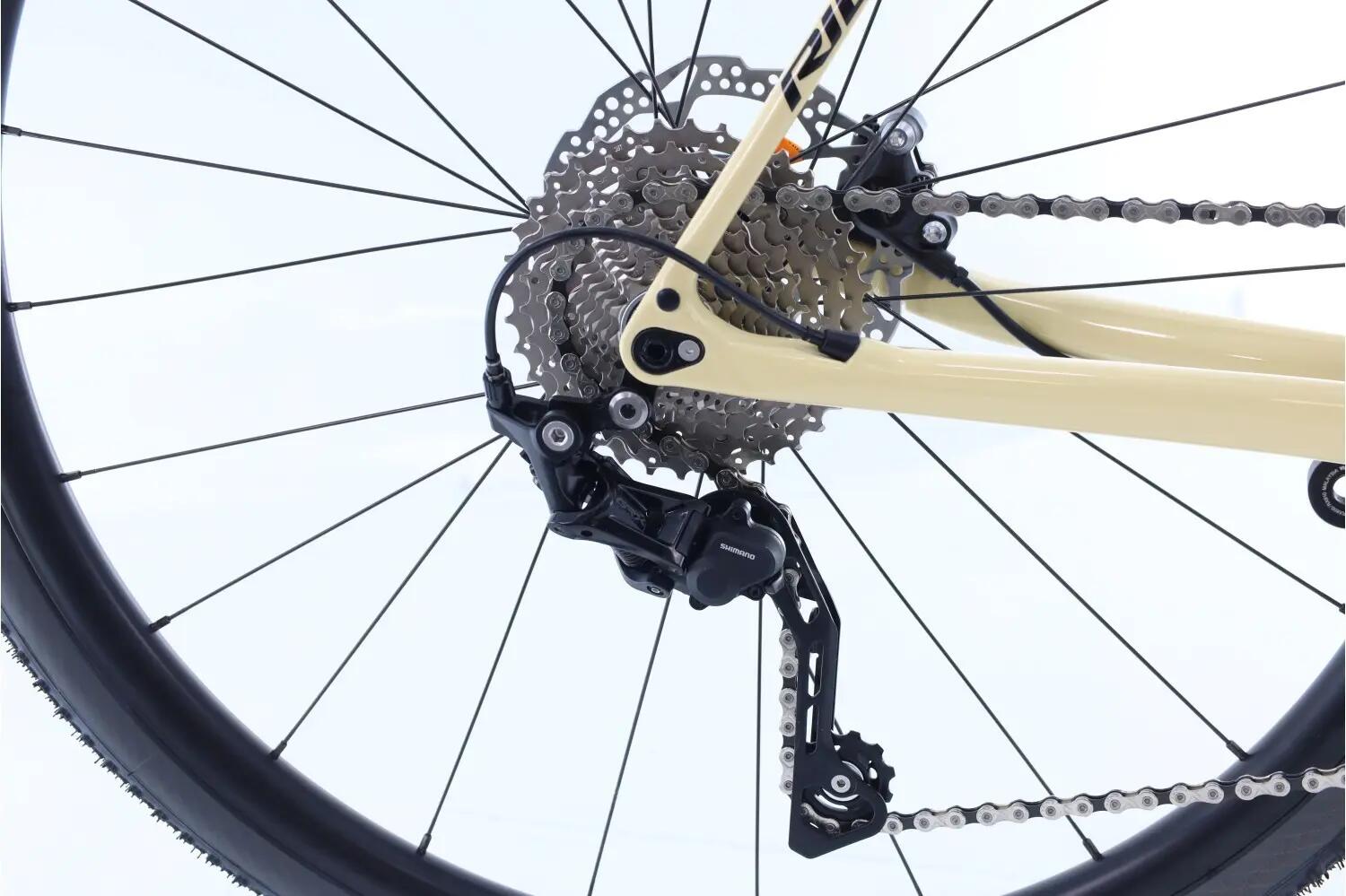 2ND LIFE - Gravel kolo Ridley Kanzo Speed 11 rychlostí 3/7