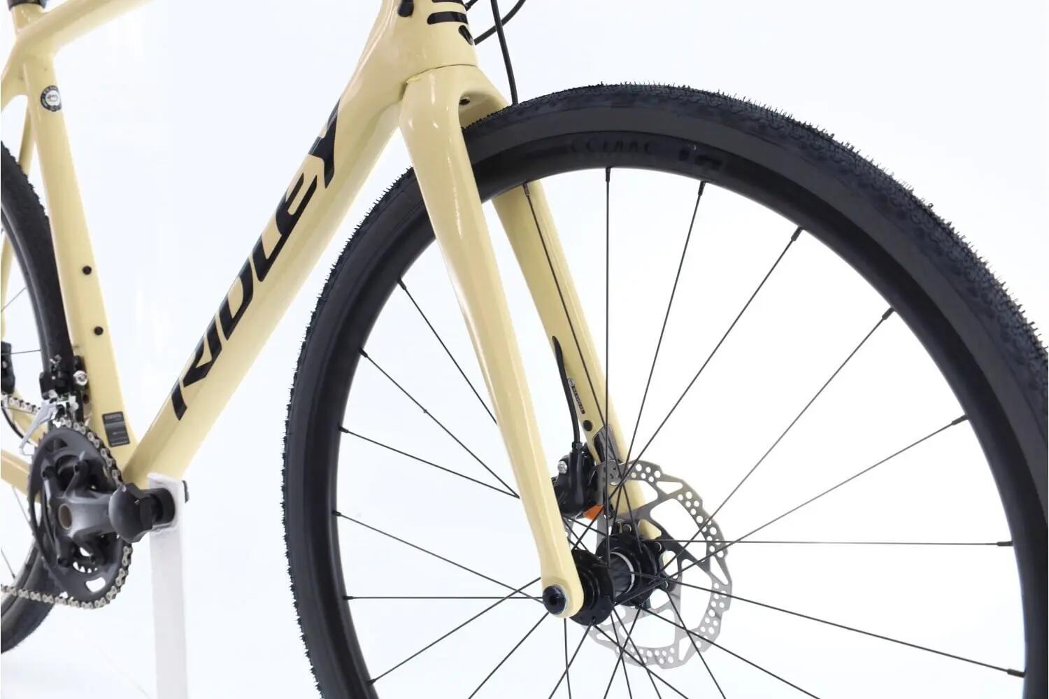 2ND LIFE - Gravel kolo Ridley Kanzo Speed 11 rychlostí 5/7