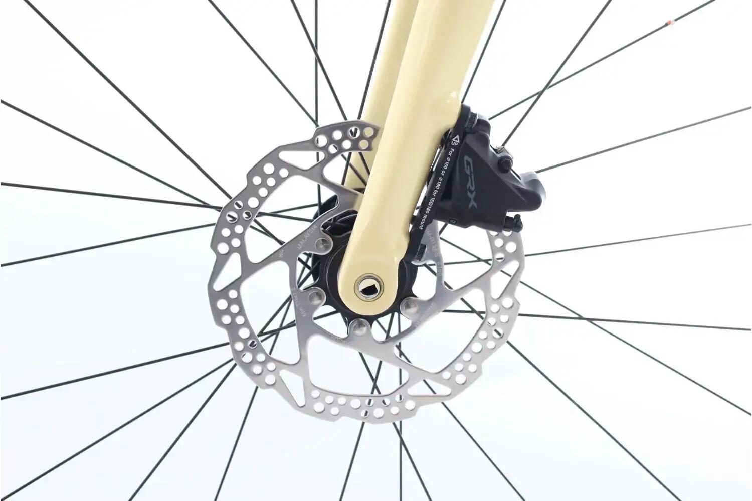 2ND LIFE - Gravel kolo Ridley Kanzo Speed 11 rychlostí 7/7
