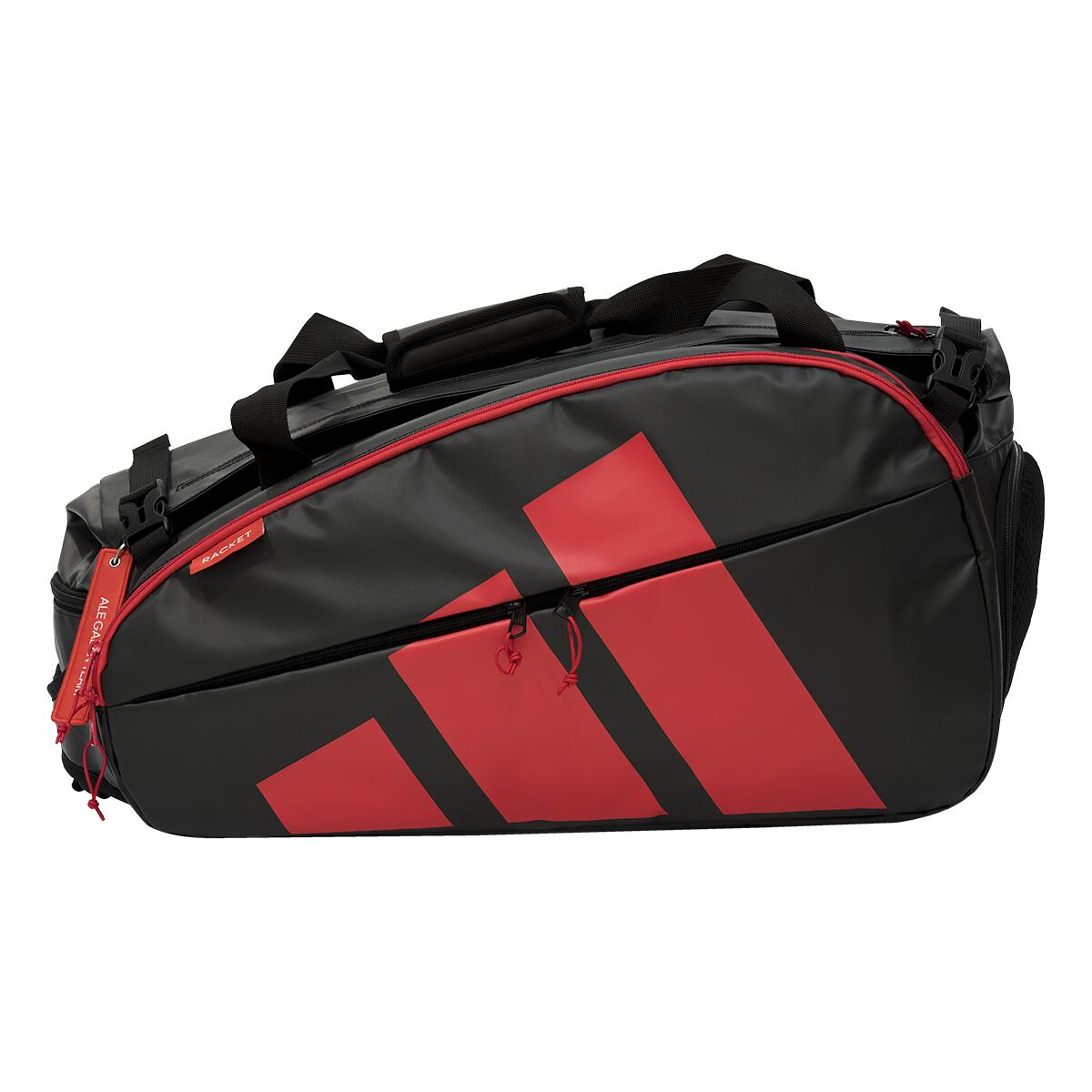 Adidas - Sac De Padel Adidas – Racket Bag Multigame Black/red 2026 - Sac De Raquette - Noir - No Size - Decathlon