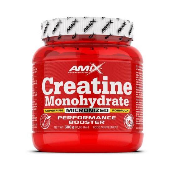 Kreatin Monohydrat - 300 g Amix Nutrition