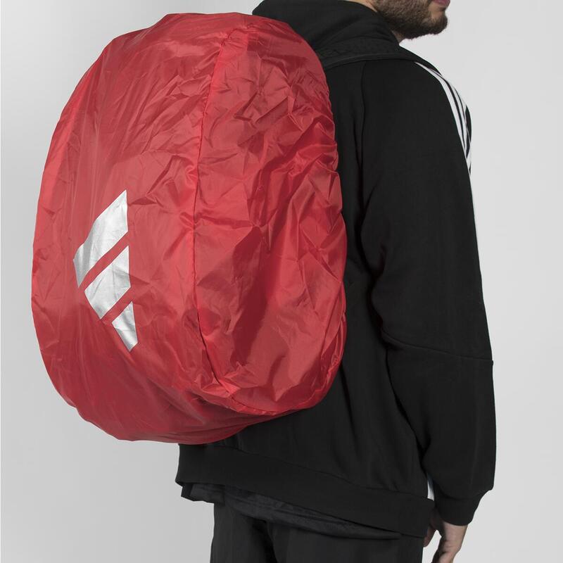 Geantă de padel Adidas – Racket Bag MULTIGAME Black/Red 2026