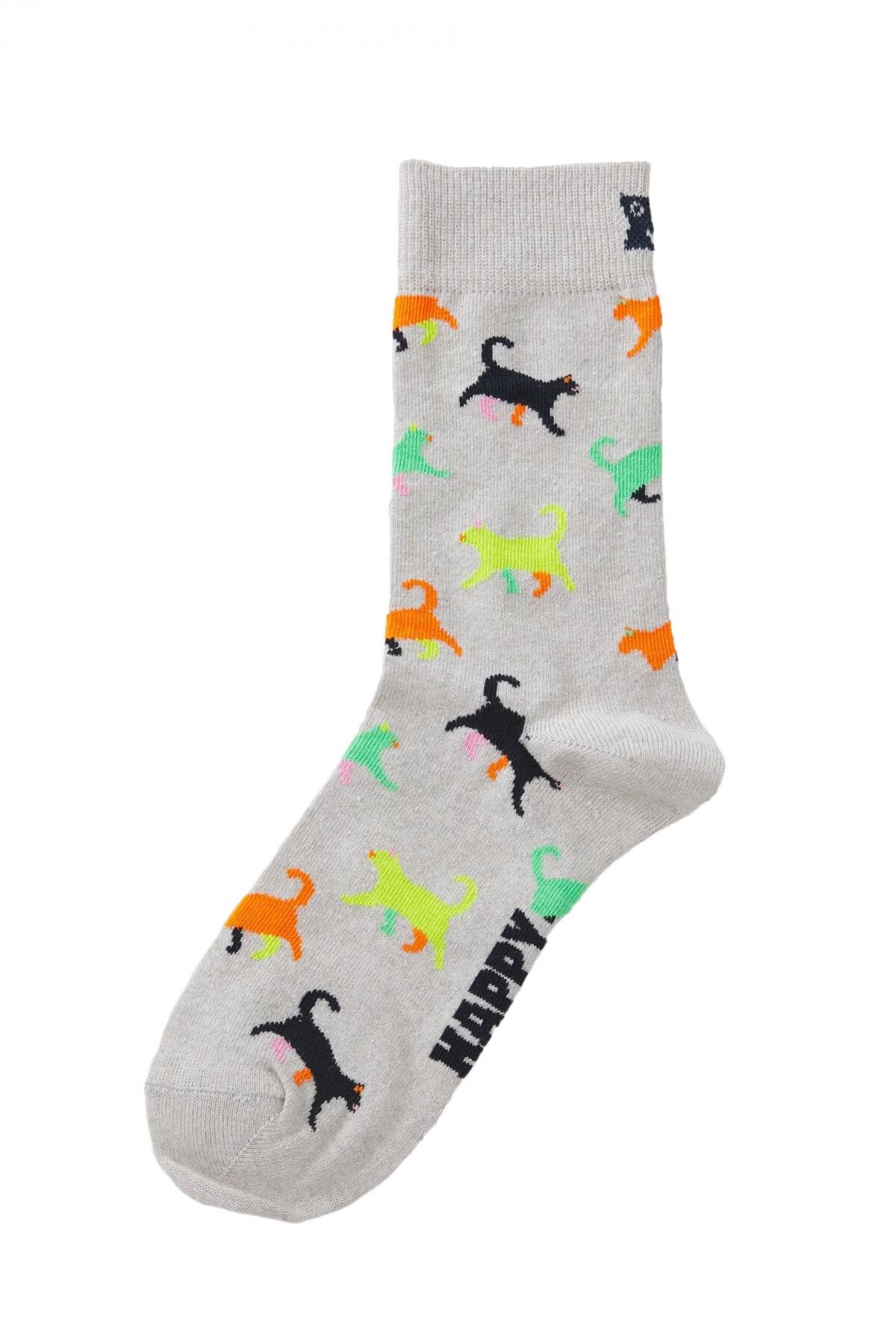 KITTEN LOVE SOCK 4/5