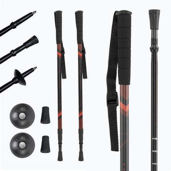 KADVA Tengri Wanderstöcke