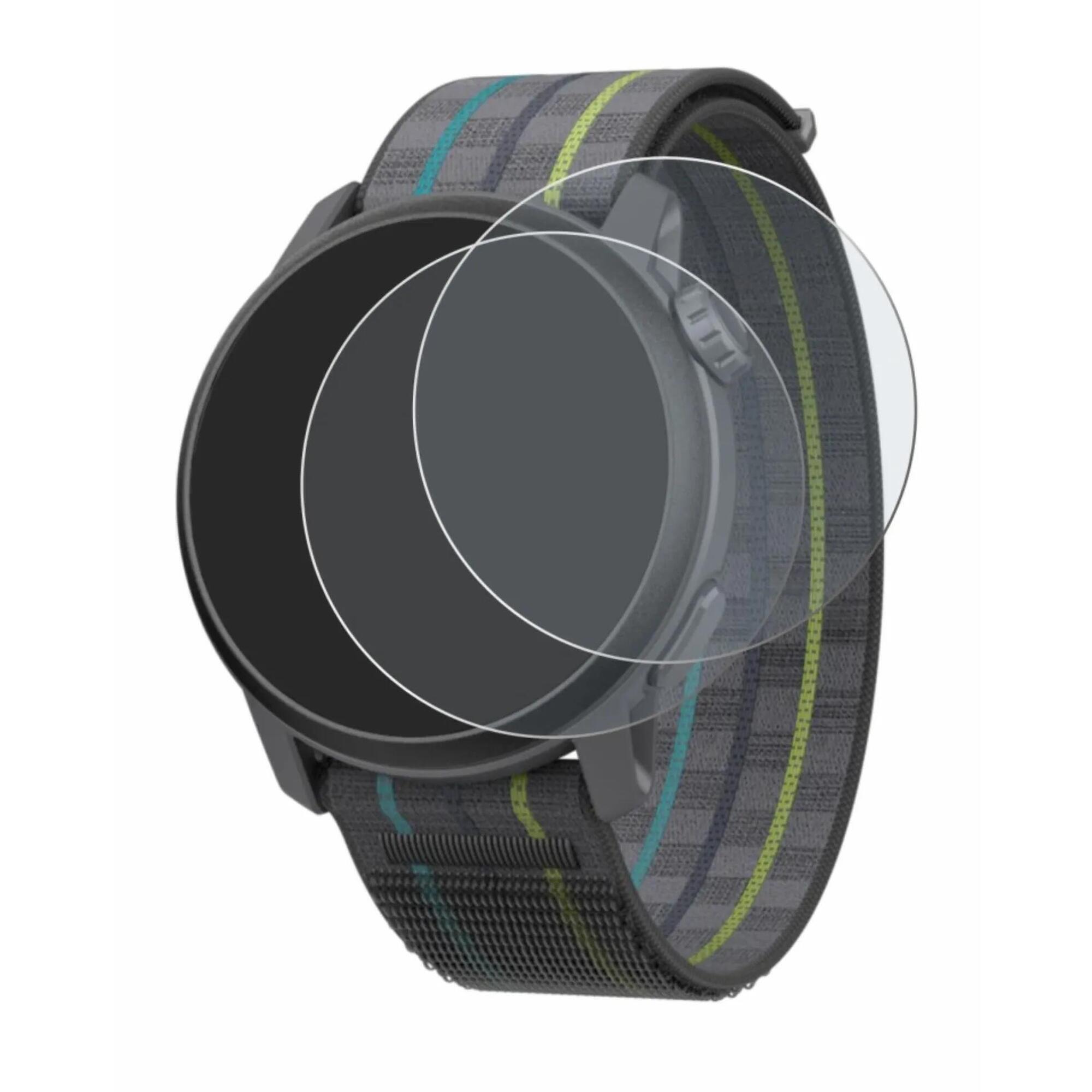 Bikeflow - Protections Écran Coros Pace 3 Verre Trempé Hd 9h Lot De 2 - Montre - No Size - Decathlon