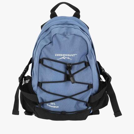 Sac à dos de randonnée unisexe respirant Columbus 10L