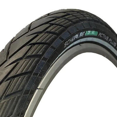 Schwalbe 47-622 energizer plus active zwart rs draad 11100313