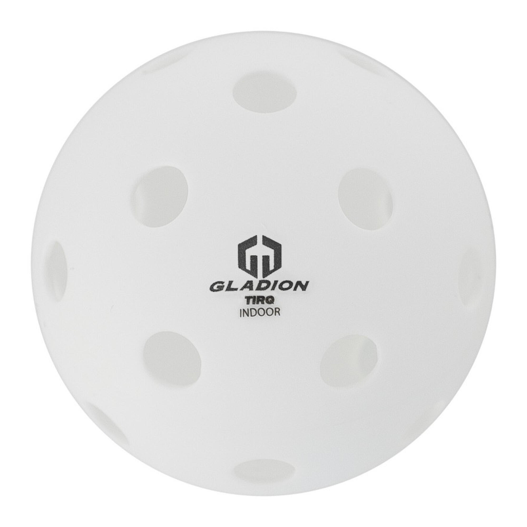 Ensemble de 4 balles de pickleball d'intérieur TIRQ 4/4