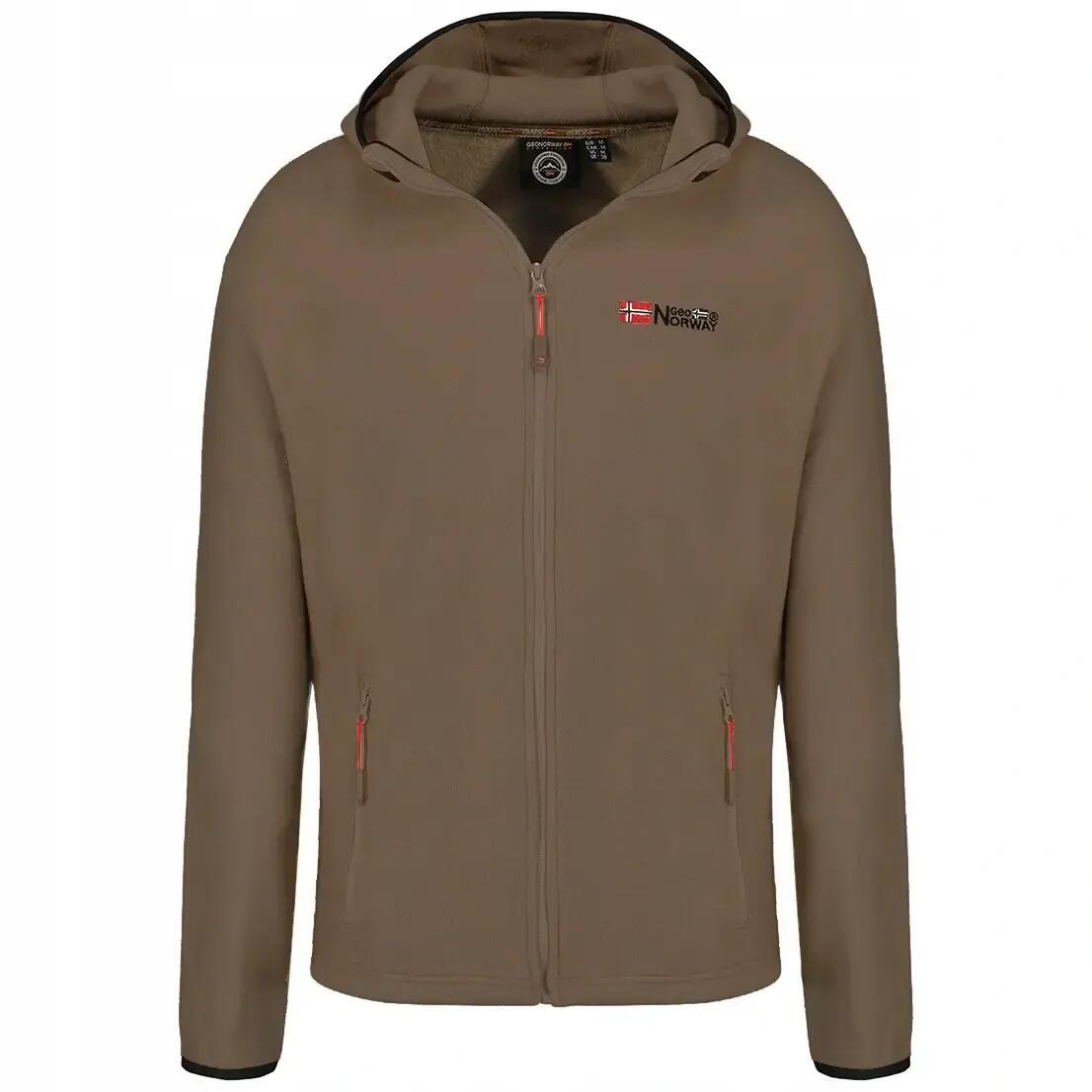 GEOGRAPHICAL NORWAY Polar UNICIA TAUPE DB MEN 224 Tenis 2/3