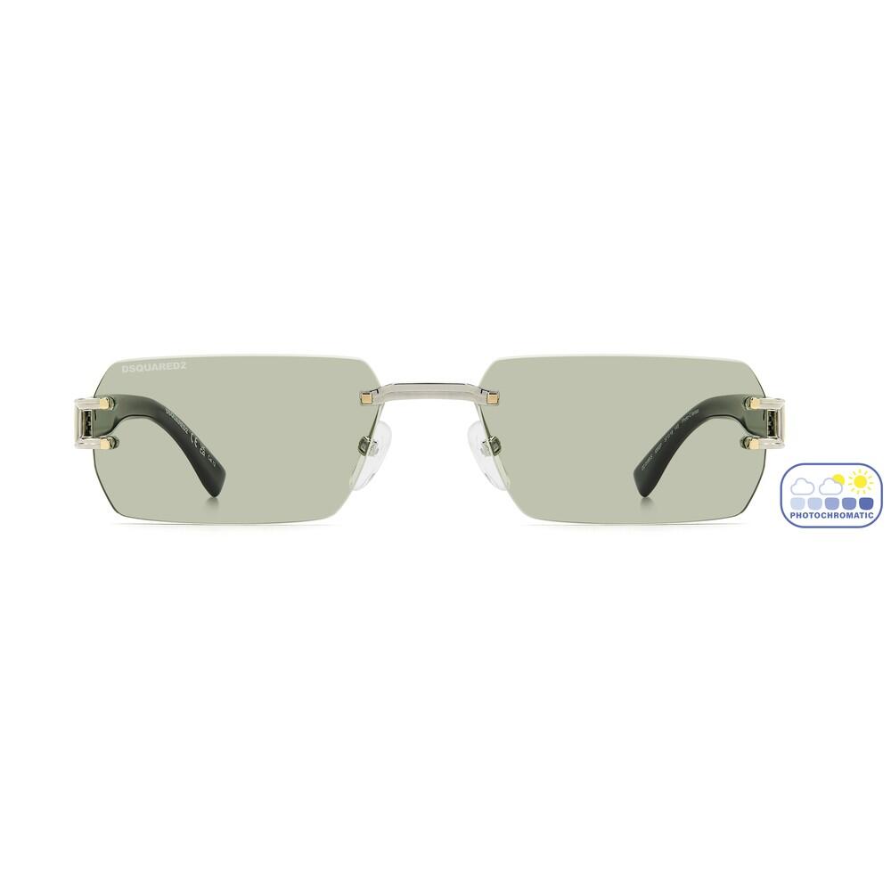 Óculos de Sol Dsquared2 D2 0189/S I20 Fotocromáticos em Metal Homem 57 mm 2/4