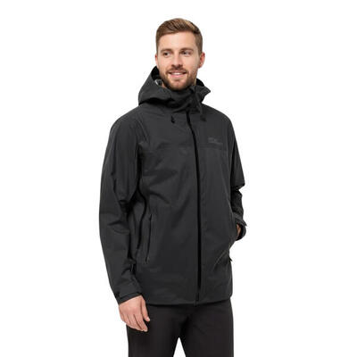 Jack wolfskin heren wandeljack cyrox 3l jkt