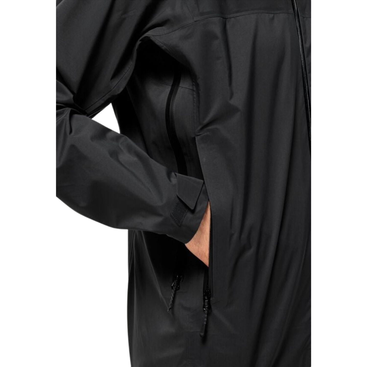 Veste de randonnée homme Jack Wolfskin Cyrox 3L JKT 6/7