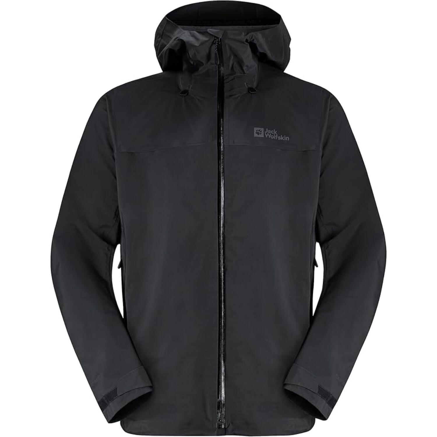 Veste de randonnée homme Jack Wolfskin Cyrox 3L JKT 3/7