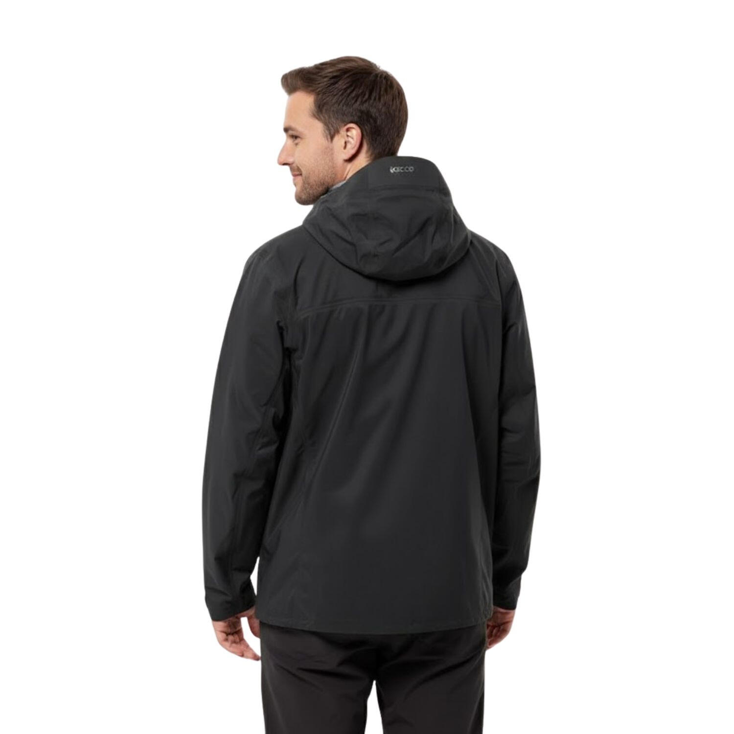 Veste de randonnée homme Jack Wolfskin Cyrox 3L JKT 2/7
