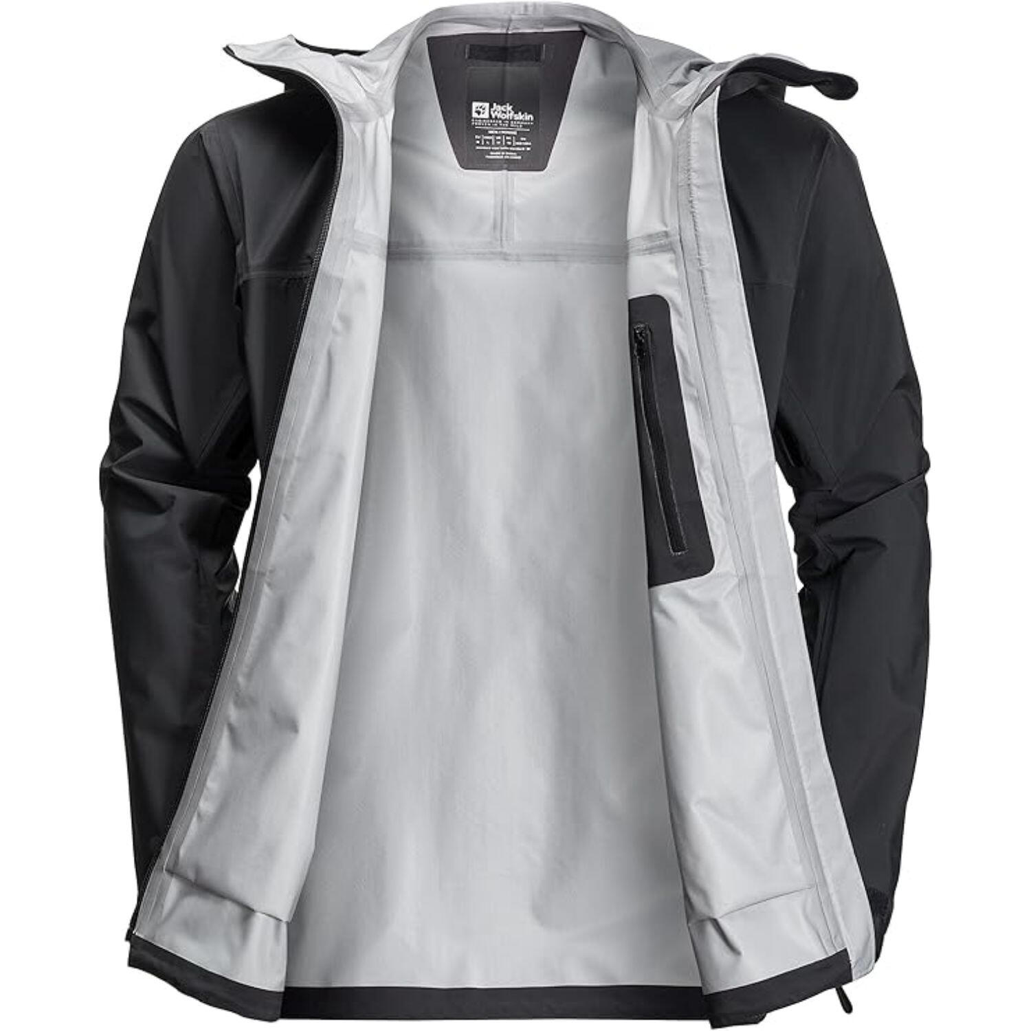 Veste de randonnée homme Jack Wolfskin Cyrox 3L JKT 5/7