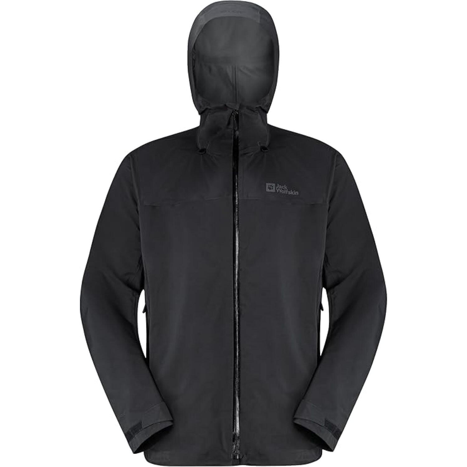Veste de randonnée homme Jack Wolfskin Cyrox 3L JKT 4/7