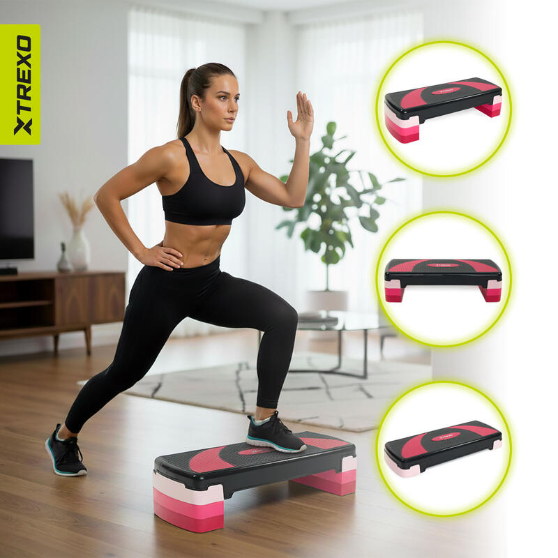 XTREXO TXO-B4W009 pas de aerobic