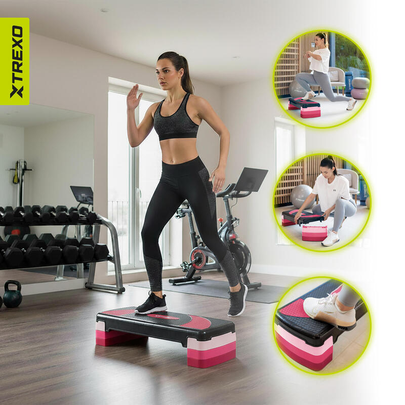 XTREXO TXO-B4W009 pas de aerobic
